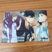 カード トレカ まとめ ハイキュー 19 サムネイル 3