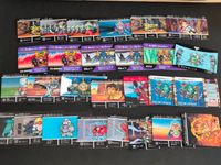 SDガンダム カードダス まとめ プリズム 665 232 ガンジェネシス シュピーゲル 300 666 704 機甲神伝説 デスペリオル三魔卿 カード FINAL サムネイル 6
