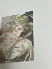 激レア 吸血姫 美夕 ヴァンパイア ミユ 光カード 垣野内成美 コレクション ラッキーカード カード トレカ トレーディングカード ハイブリッドカードコレクション サムネイル 7