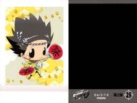 Reborn Hitman MOVIC Pashacolle Card Lot 12 Cards サムネイル 6