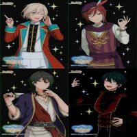 カード 【状態B】 16枚 まとめ あんスタ あんさんぶるスターズ SP クリア 月永 朔間零 瀬名泉 など サムネイル 5