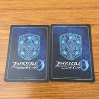 カード トレカ まとめ ファイアーエムブレム サイファ シーダ ワユ クロニエ ベルナデッタ サクラ レア キラ 13 サムネイル 4