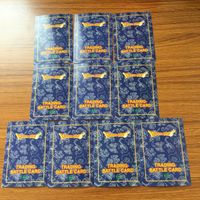 ドラゴンクエスト トレーディング カード バトル トレカ まとめ ロッキー バピラス バザックス ガンコどり リビングデッド 7 サムネイル 2