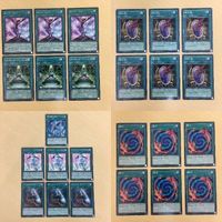 25 33 26 遊戯王 字レア ノーマル パラレル カード トレーディングカード めぐりーＡiー 龍の鏡 青き