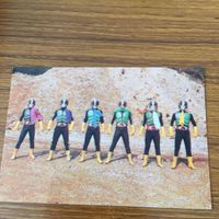 Kamen Rider Card Lot 32 Japanese Anime サムネイル 4