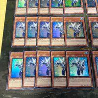 E・HERO アイスエッジ ウルトラレア 40枚 型番統一 遊戯王 まとめ サムネイル 4