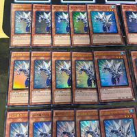 E・HERO アイスエッジ ウルトラレア 40枚 型番統一 遊戯王 まとめ サムネイル 2