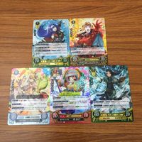カード トレカ まとめ ファイアーエムブレム サイファ ヴェロニカ 源 まもり セネリオ ワユ エーデルガルト レア キラ 18 サムネイル 1