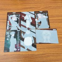 クリア カード トレカ まとめ 呪術廻戦 パンダ 釘崎 野薔薇 両面 宿儺 虎杖 悠仁 伏黒 恵 7 サムネイル 2