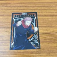 クリア カード トレカ まとめ 呪術廻戦 パンダ 釘崎 野薔薇 両面 宿儺 虎杖 悠仁 伏黒 恵 7 サムネイル 9