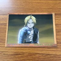 鋼の錬金術師 ハガレン カード トレカ カードダスマスターズ まとめ エド エドワード アル アルフォンス ウィンリィ 16 サムネイル 5