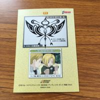 鋼の錬金術師 ハガレン カード トレカ カードダスマスターズ まとめ エド エドワード アル アルフォンス ウィンリィ 16 サムネイル 8