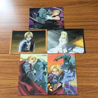 鋼の錬金術師 ハガレン カード トレカ カードダスマスターズ まとめ エド エドワード アル アルフォンス ウィンリィ 16