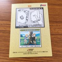 鋼の錬金術師 ハガレン カード トレカ カードダスマスターズ まとめ エド エドワード アル アルフォンス ウィンリィ 16 サムネイル 10