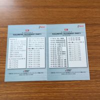 鋼の錬金術師 ハガレン カード トレカ カードダスマスターズ まとめ エド エドワード アル アルフォンス ウィンリィ 16 サムネイル 4