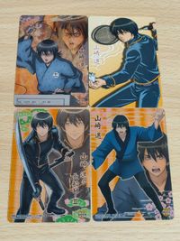 Gintama Clear Collection Carddass Yamaki SP55 SP137