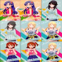 アイドルマスターツアーズ ツアマス カード まとめ アイドルマスター アイマス ★カードリスト参照 N ap435 サムネイル 7