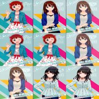 アイドルマスターツアーズ ツアマス カード まとめ アイドルマスター アイマス ★カードリスト参照 N ap435 サムネイル 10