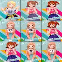 アイドルマスターツアーズ ツアマス カード まとめ アイドルマスター アイマス ★カードリスト参照 N ap435 サムネイル 8
