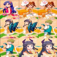 アイドルマスターツアーズ ツアマス カード まとめ アイドルマスター アイマス ★カードリスト参照 N ap435 サムネイル 2