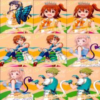 アイドルマスターツアーズ ツアマス カード まとめ アイドルマスター アイマス ★カードリスト参照 N ap435 サムネイル 4