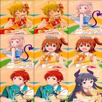 アイドルマスターツアーズ ツアマス カード まとめ アイドルマスター アイマス ★カードリスト参照 N ap435 サムネイル 5
