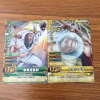 One Piece Card Lot Whitebeard Garp Drake Smoker Buggy サムネイル 3