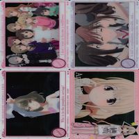 アイドルマスター アイマス カード クリア まとめ 美少女 バンダイ bp541 サムネイル 3