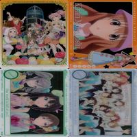 アイドルマスター アイマス カード クリア まとめ 美少女 バンダイ bp541 サムネイル 2