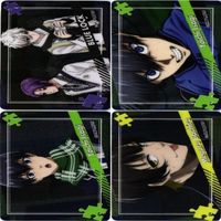 【状態B】ブルーロック 潔 世一 蜂楽 廻 國神錬介 千切豹馬 雷市 我牙丸 馬狼 糸師 凛 まとめ カード サムネイル 1