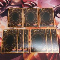 神の通告 センサー万別 デモンズ・チェーン スーパーレア 各種3枚 遊戯王 まとめ BOSH-JP079 RC03-JP048 サムネイル 6