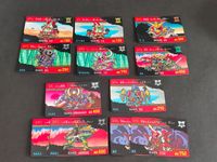 SD Sengoku Den Carddass Lot Japanese Vintage Card Collection サムネイル 1