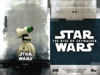 カード まとめ スターウォーズ Star Wars 25 R2-SHP R2-SHP（ドロイド） 24 D-0 D-O（ドロイド） Topps トップス サムネイル 3