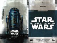 カード まとめ スターウォーズ Star Wars 25 R2-SHP R2-SHP（ドロイド） 24 D-0 D-O（ドロイド） Topps トップス サムネイル 2