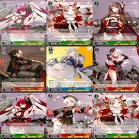 ヴァイスシュヴァルツ WS カード まとめ アズールレーン アズレン ★カードリスト参照 美少女 ap710 サムネイル 7