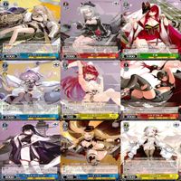 ヴァイスシュヴァルツ WS カード まとめ アズールレーン アズレン ★カードリスト参照 美少女 ap710 サムネイル 2