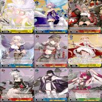 ヴァイスシュヴァルツ WS カード まとめ アズールレーン アズレン ★カードリスト参照 美少女 ap710 サムネイル 5