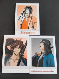 銀魂 坂本辰馬 ぱしゃこれ カード まとめ MOVIC ムービック 10 19 29