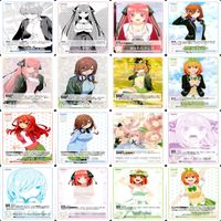 五等分の花嫁 カードゲーム まとめ bp904 サムネイル 9