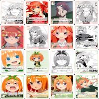 五等分の花嫁 カードゲーム まとめ bp904 サムネイル 4