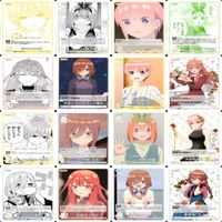 五等分の花嫁 カードゲーム まとめ bp904 サムネイル 8