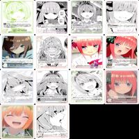 五等分の花嫁 カードゲーム まとめ bp904 サムネイル 10