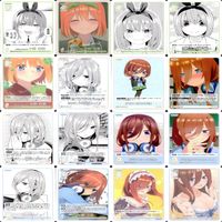 五等分の花嫁 カードゲーム まとめ bp904 サムネイル 5