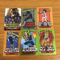 カード トレカ まとめ 僕のヒーローアカデミア ヒロアカ 飯田 天哉 轟 焦凍 2 サムネイル 1