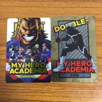 カード トレカ まとめ 僕のヒーローアカデミア ヒロアカ 飯田 天哉 轟 焦凍 2 サムネイル 5