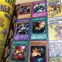 送料無料 遊戯王？ madkids マッドキッズ 雑誌 カード s4-1 1220 サムネイル 2