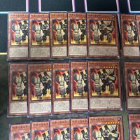 Thousand Year Golem Yu-Gi-Oh 40x Card Lot サムネイル 2