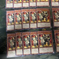 Thousand Year Golem Yu-Gi-Oh 40x Card Lot サムネイル 4