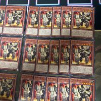 Thousand Year Golem Yu-Gi-Oh 40x Card Lot サムネイル 3
