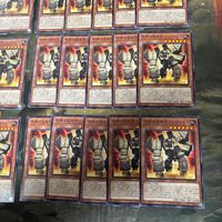 Thousand Year Golem Yu-Gi-Oh 40x Card Lot サムネイル 5